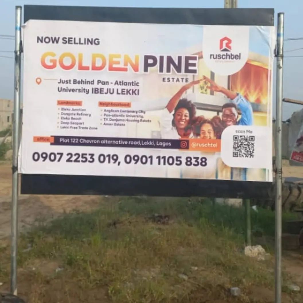 Golden Pine Estate Project